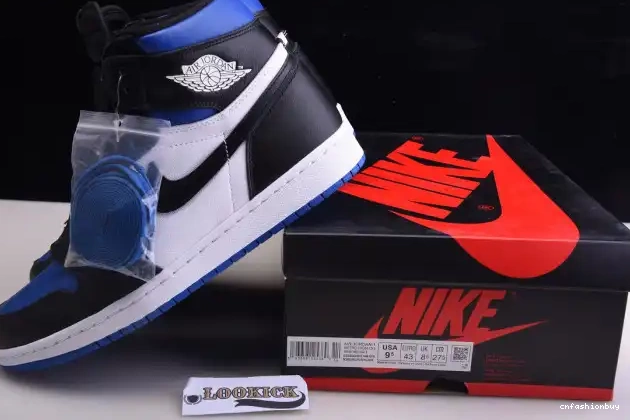 Game Jordan Air Royal OG 555088-041 Retro High 1 0610